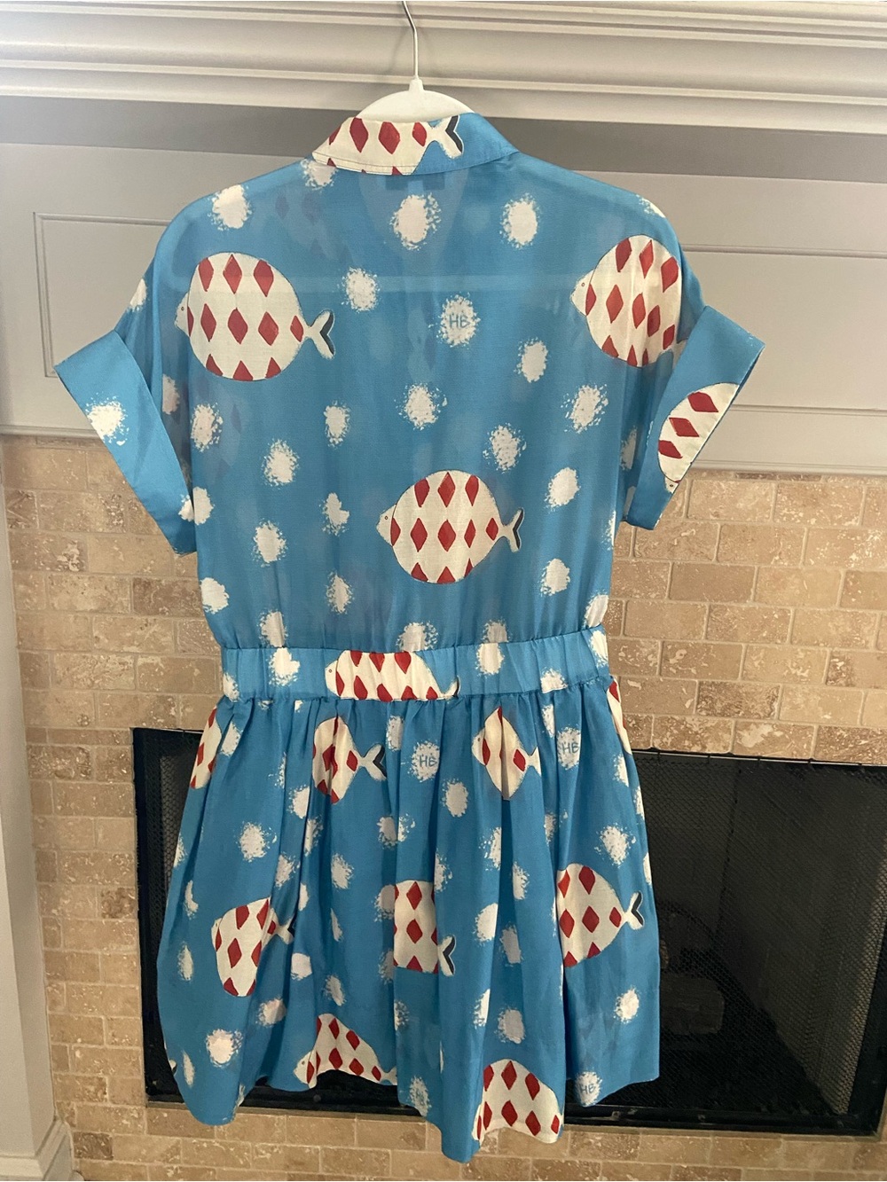 Hunter Bell Howard dress - Rising Tide
Medium - Picture 2 of 6
